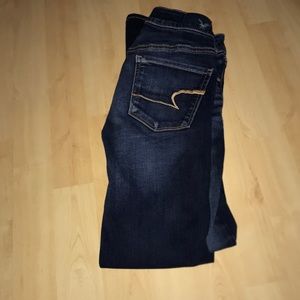 american eagle jeans.